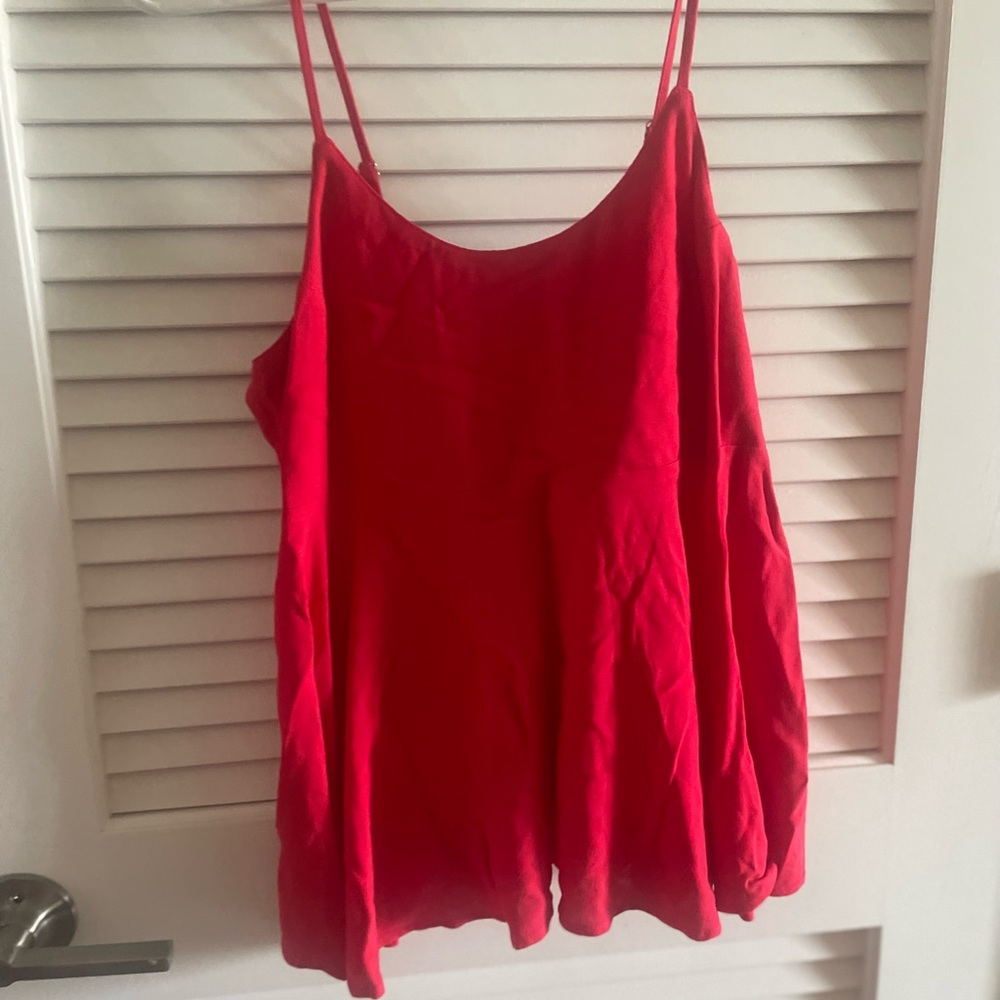 Red top